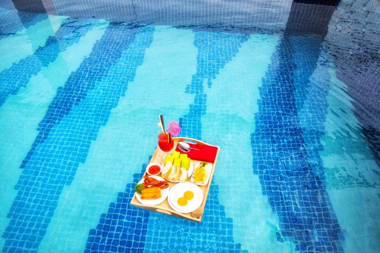 Hotel Imperial Nha Trang Exteriér fotografie