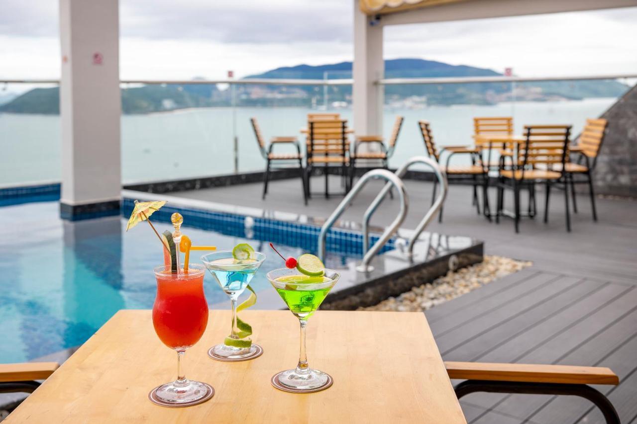 Hotel Imperial Nha Trang Exteriér fotografie