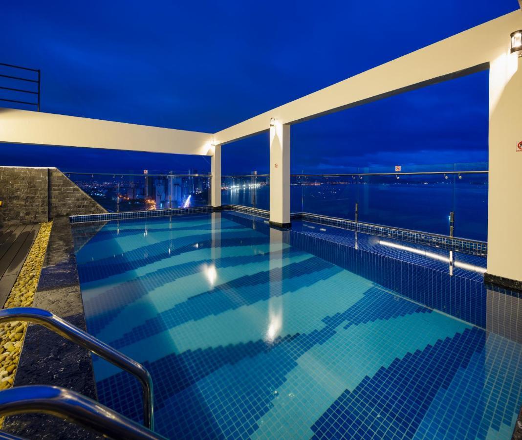 Hotel Imperial Nha Trang Exteriér fotografie