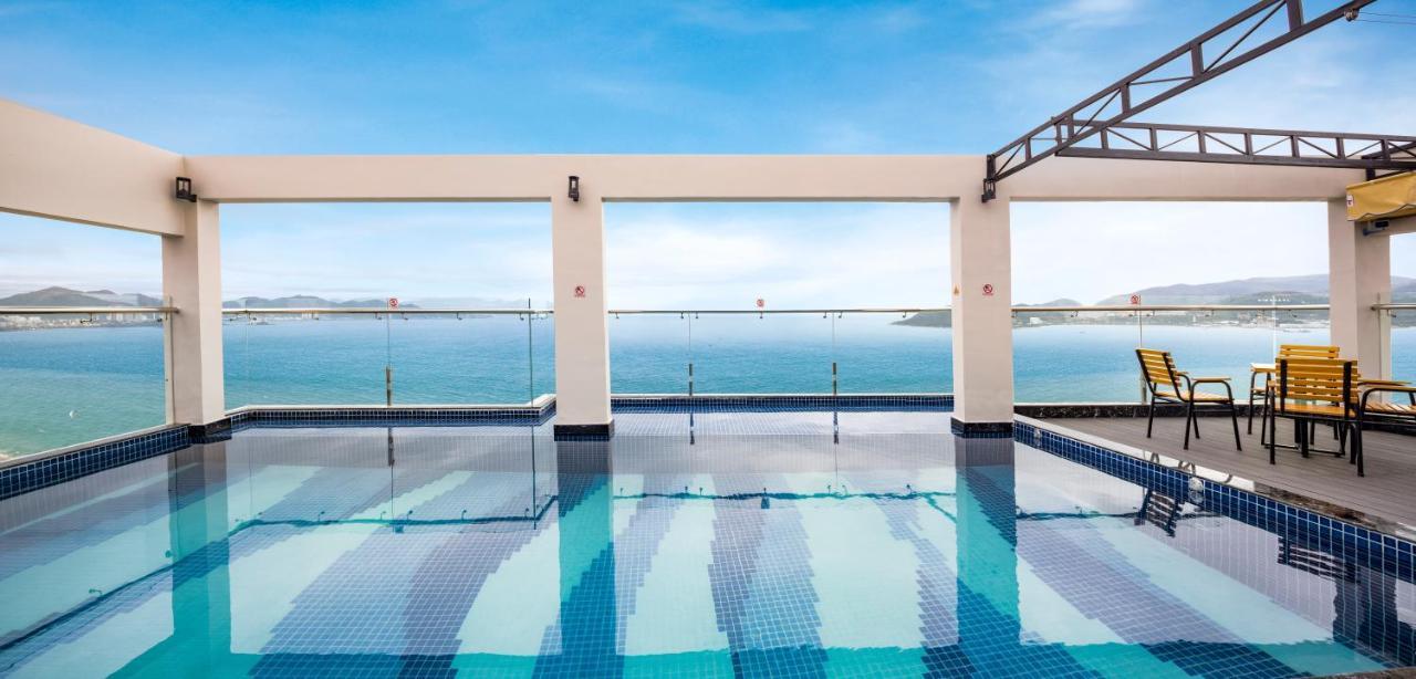 Hotel Imperial Nha Trang Exteriér fotografie