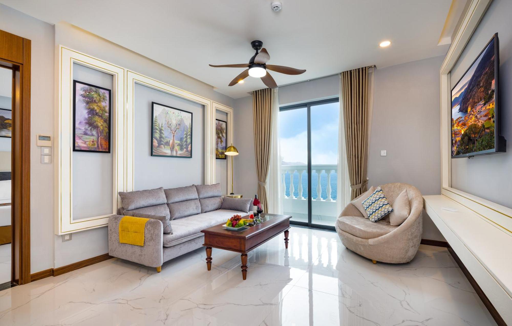 Hotel Imperial Nha Trang Exteriér fotografie