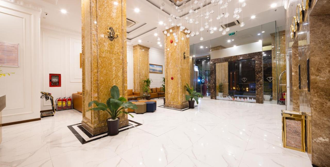 Hotel Imperial Nha Trang Exteriér fotografie