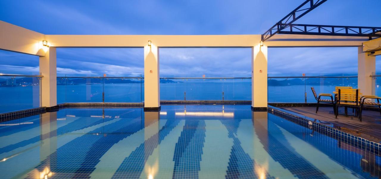 Hotel Imperial Nha Trang Exteriér fotografie