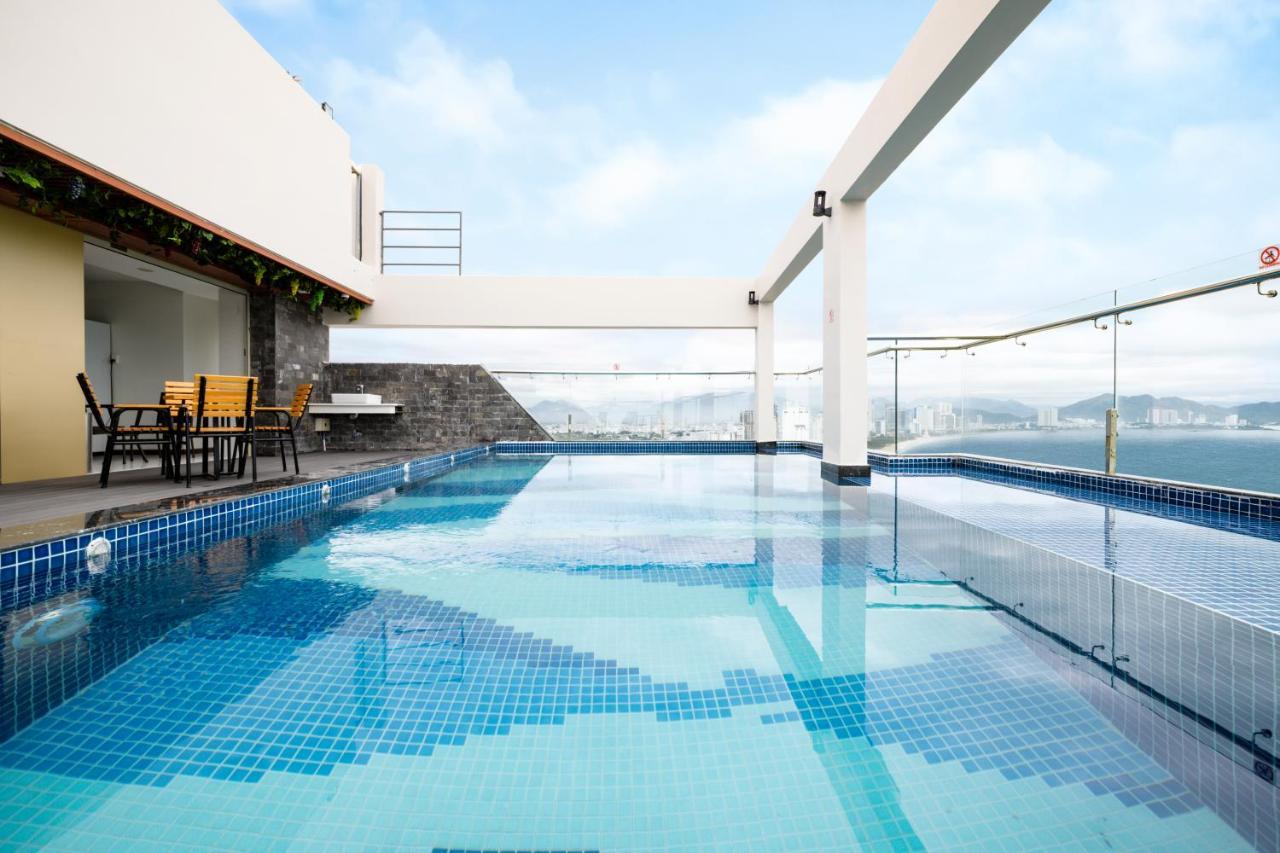 Hotel Imperial Nha Trang Exteriér fotografie