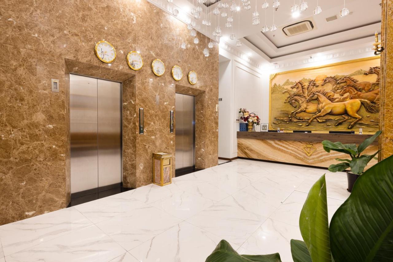 Hotel Imperial Nha Trang Exteriér fotografie