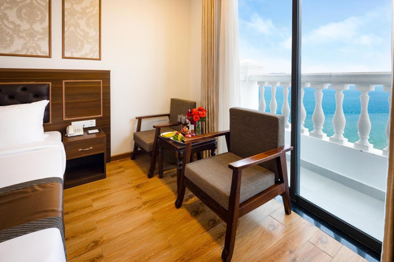 Hotel Imperial Nha Trang Exteriér fotografie