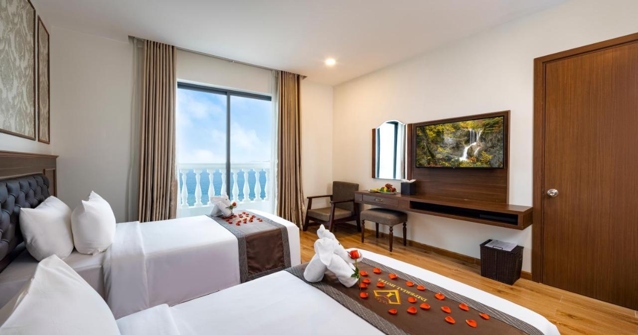 Hotel Imperial Nha Trang Exteriér fotografie