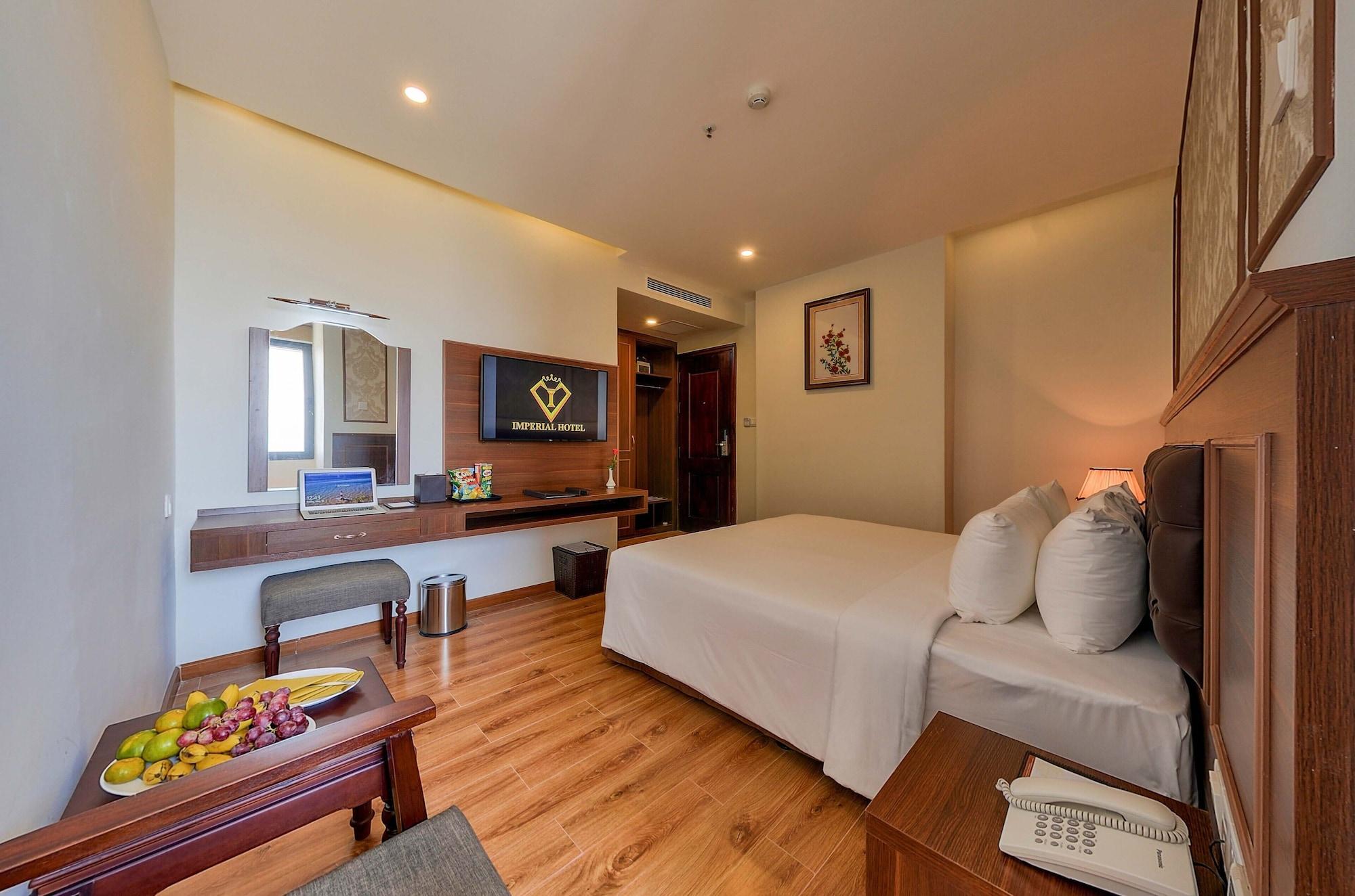 Hotel Imperial Nha Trang Exteriér fotografie