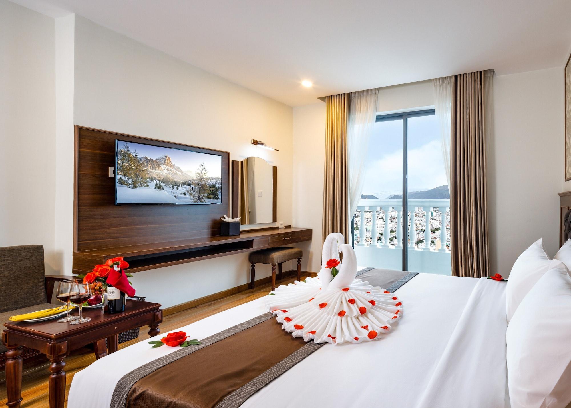 Hotel Imperial Nha Trang Exteriér fotografie