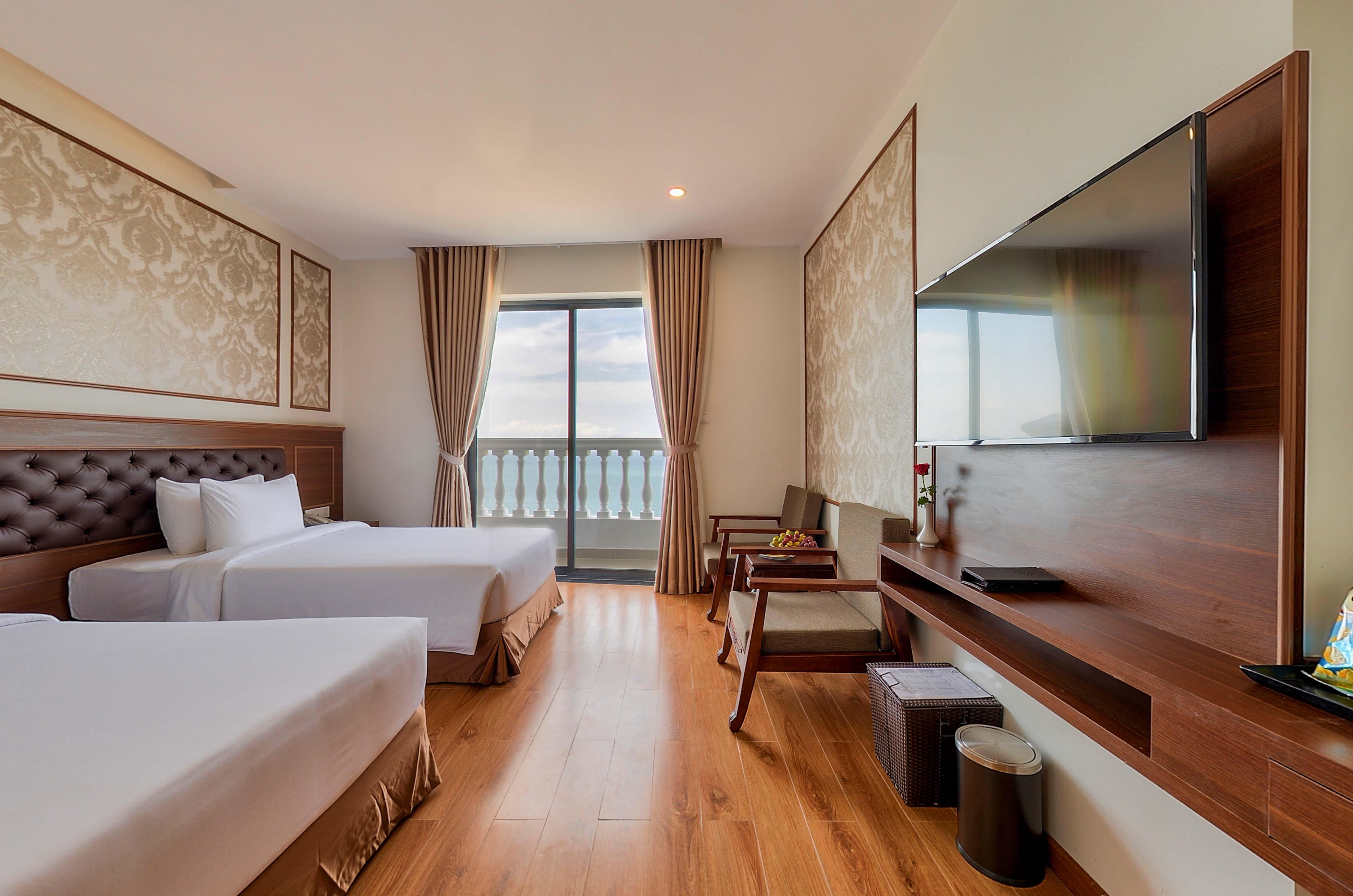 Hotel Imperial Nha Trang Exteriér fotografie