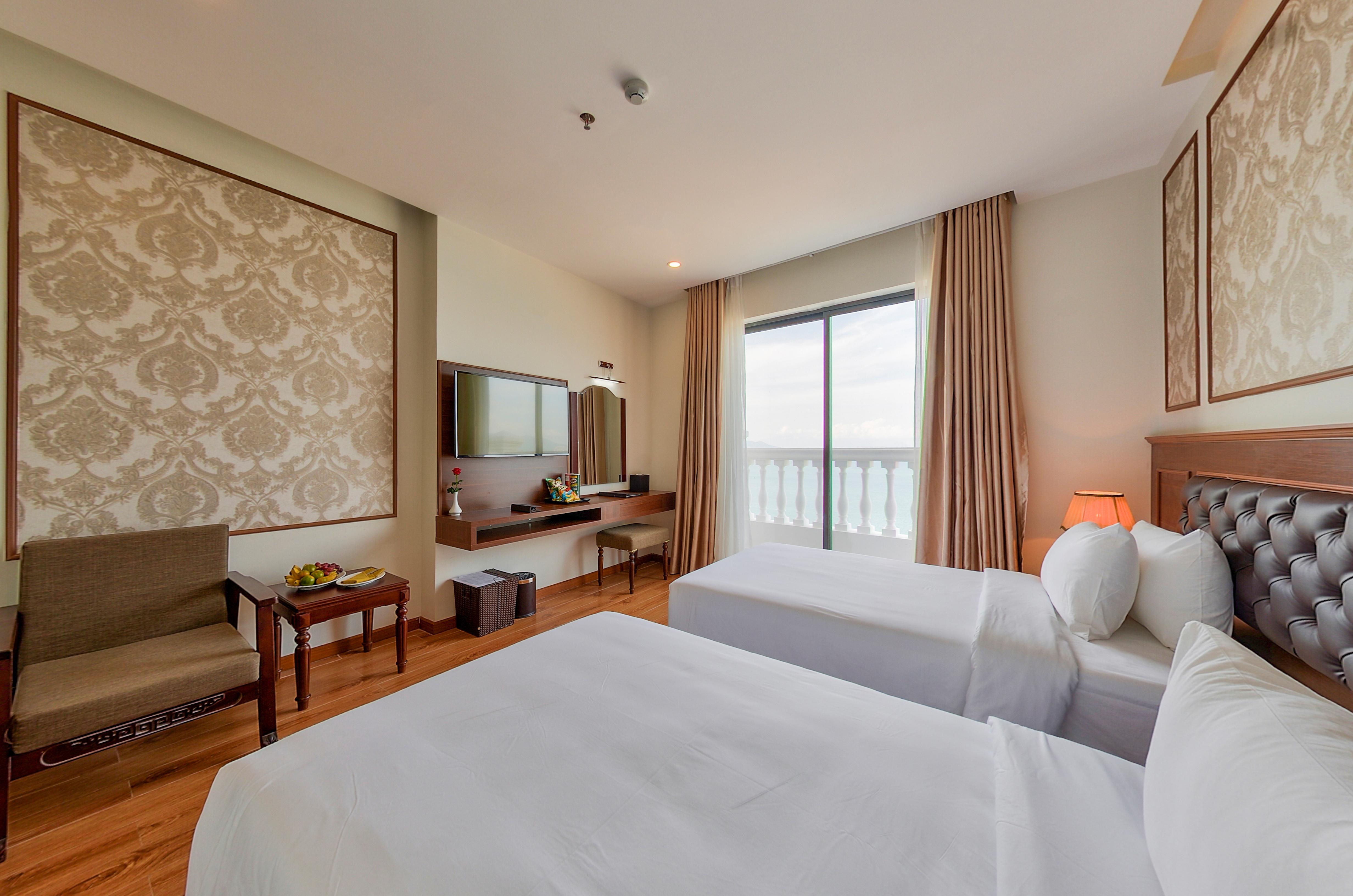 Hotel Imperial Nha Trang Exteriér fotografie