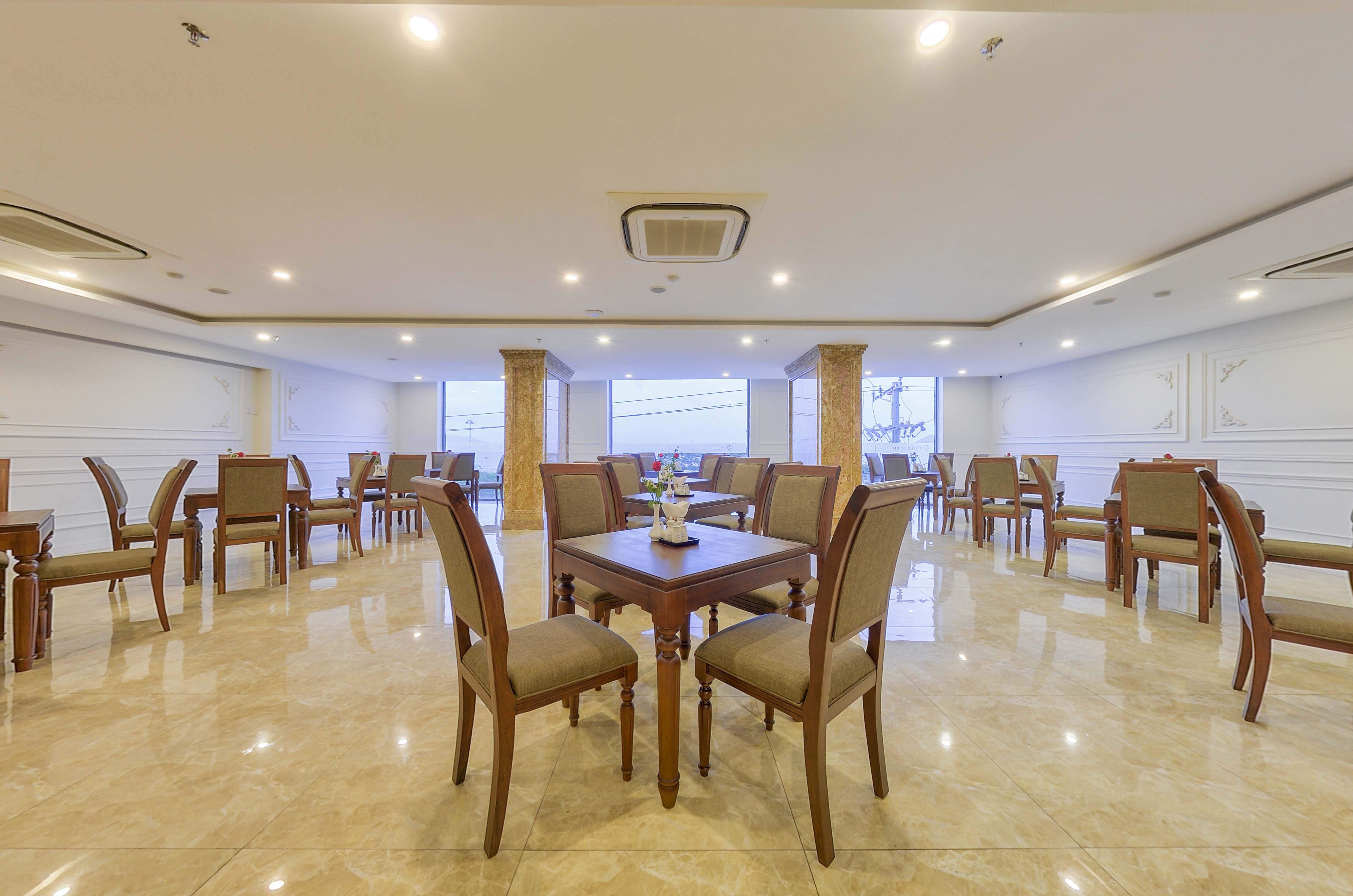 Hotel Imperial Nha Trang Exteriér fotografie