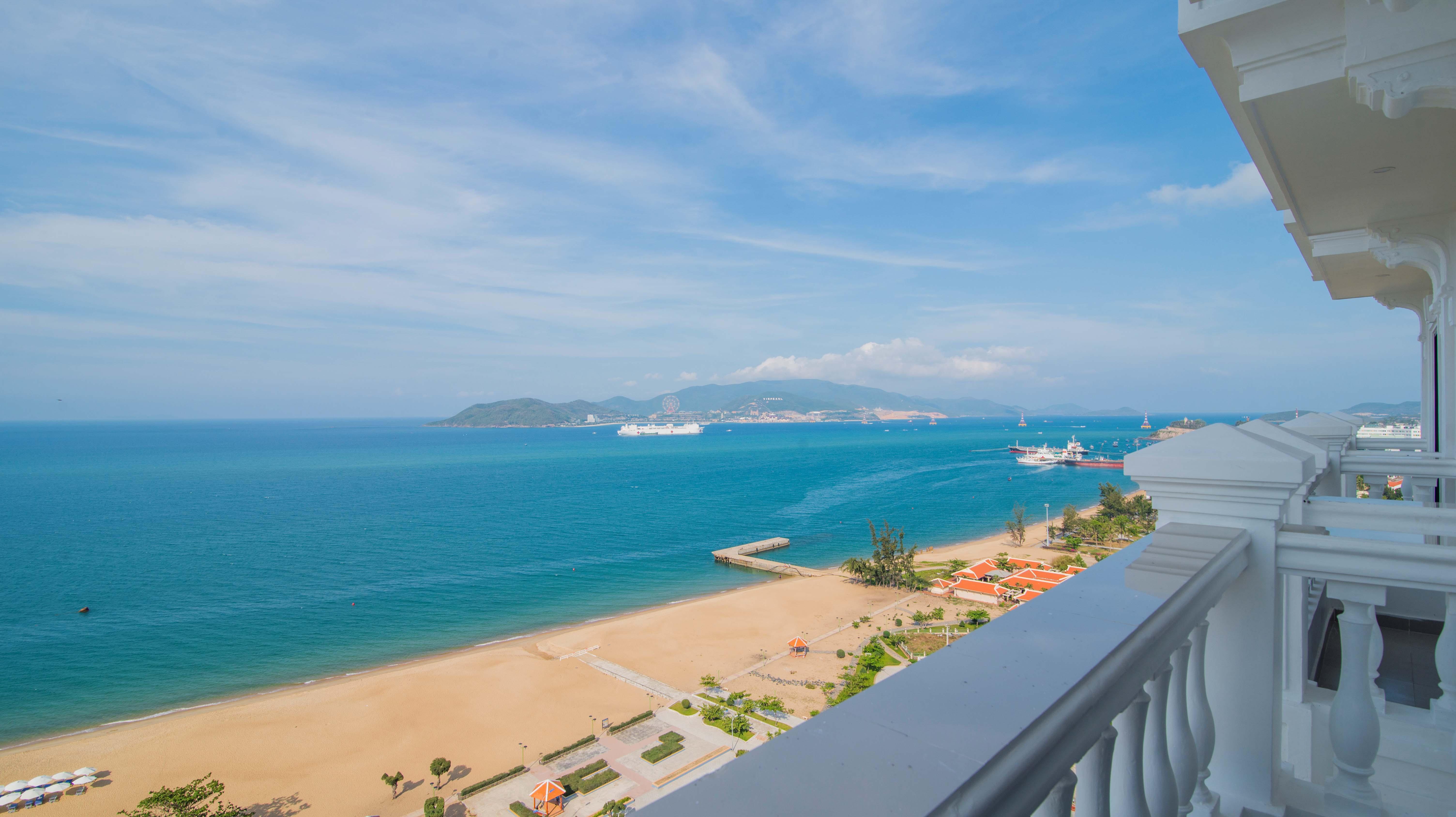 Hotel Imperial Nha Trang Exteriér fotografie
