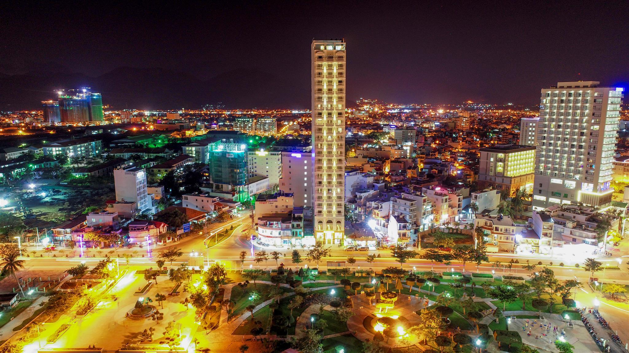 Hotel Imperial Nha Trang Exteriér fotografie