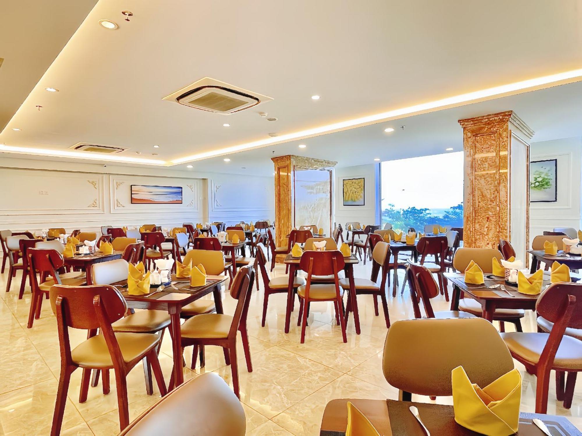 Hotel Imperial Nha Trang Exteriér fotografie