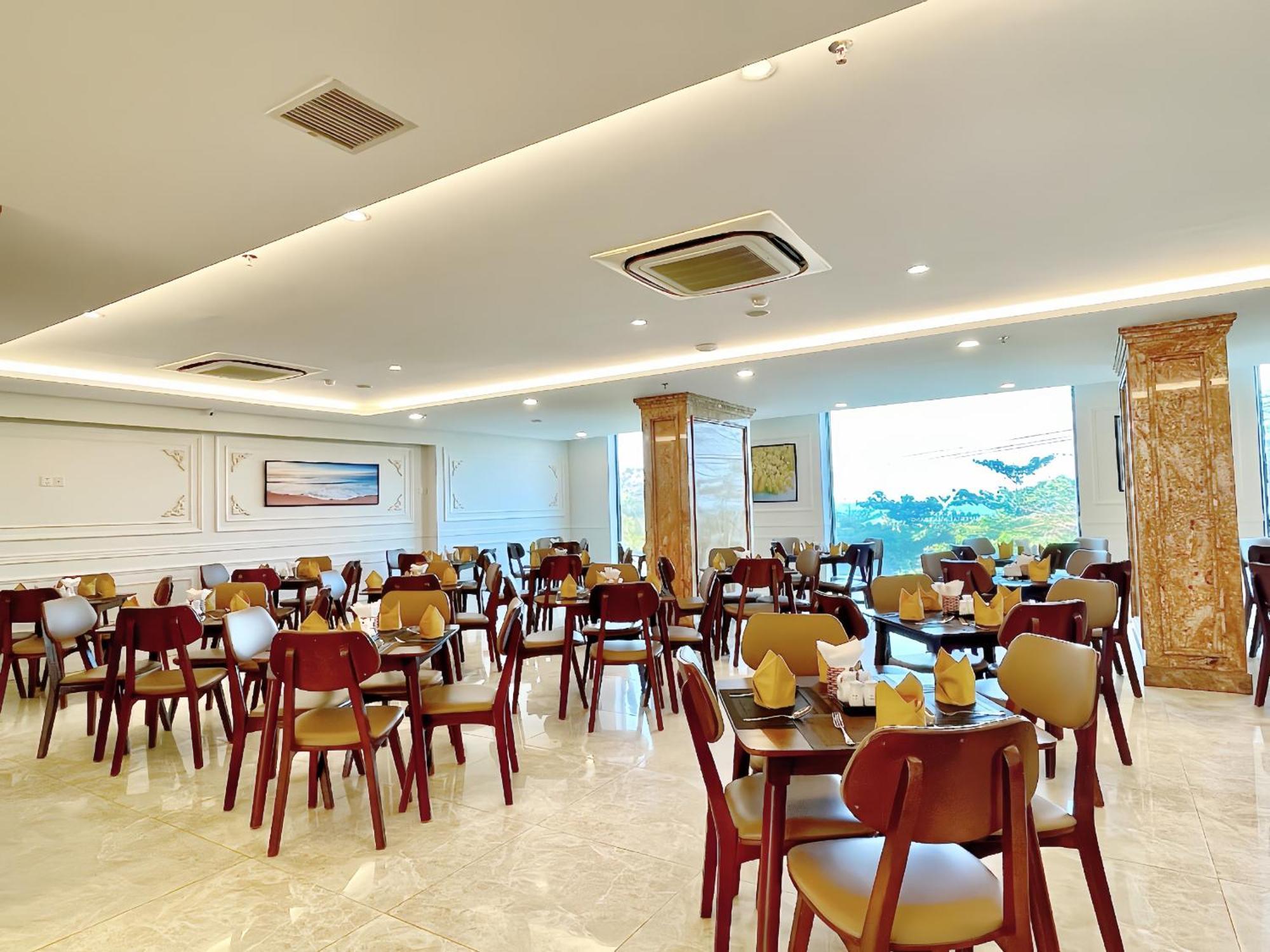 Hotel Imperial Nha Trang Exteriér fotografie