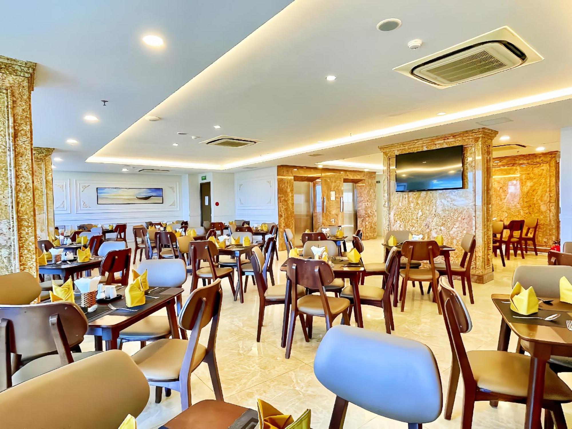 Hotel Imperial Nha Trang Exteriér fotografie